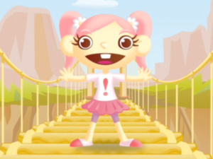 ぶっ飛び少女アンナ