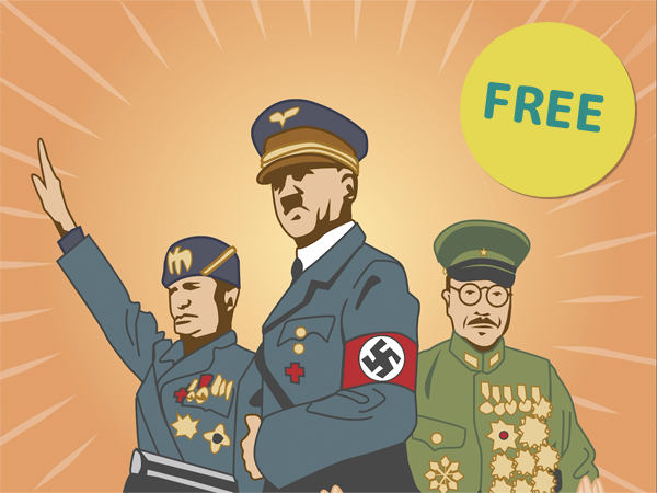 第二次世界大戦