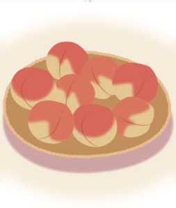 peaches