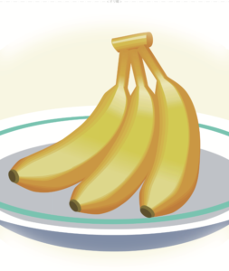 banana