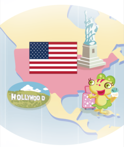 U.S.A.
