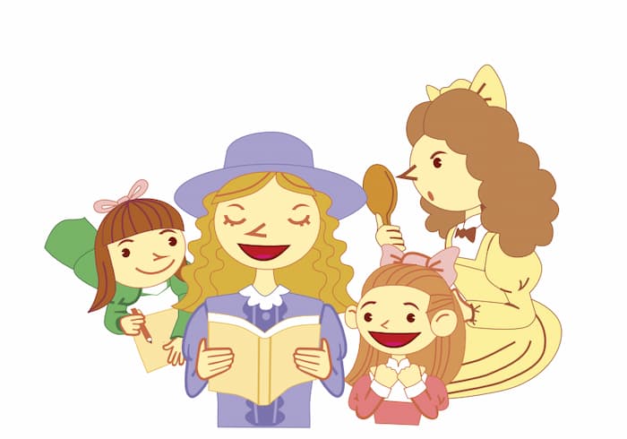 若草物語