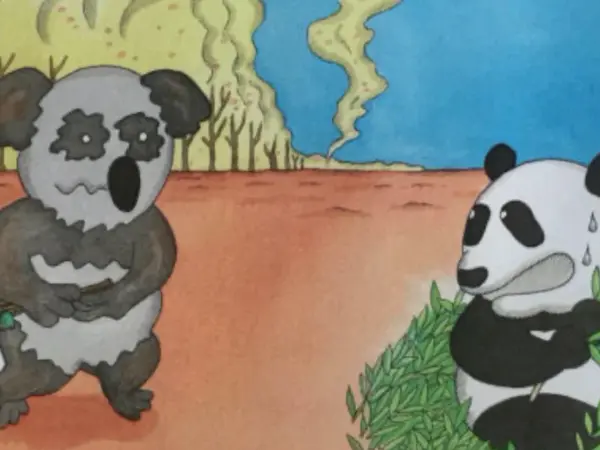 異常気象