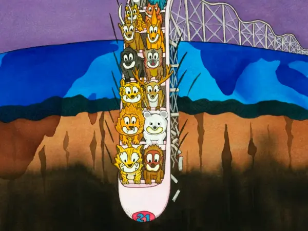 野生動物