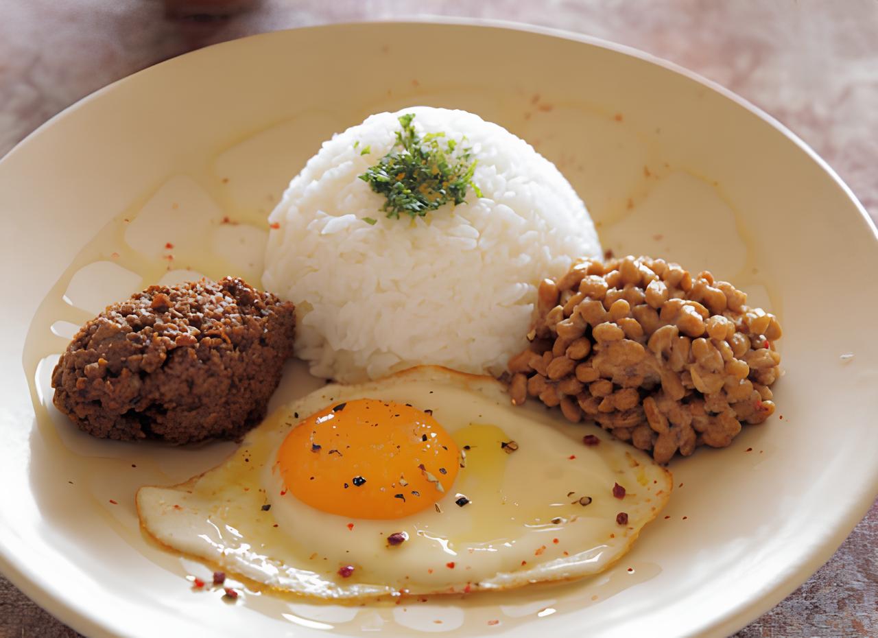 ミンチカレー