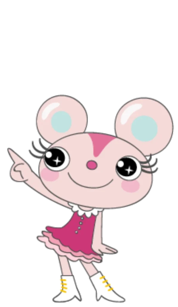 なるほどエージェントキャラクター：リリー