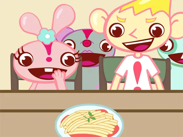 パスタソース