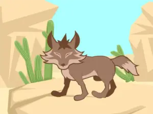 探究学習テーマ：オオカミ王 ロボ