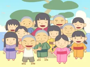 探究学習テーマ：二十四の瞳