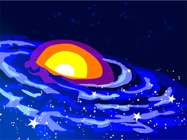 星の誕生