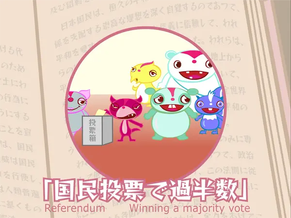 憲法改正