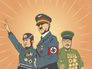 探究学習テーマ：第二次世界大戦