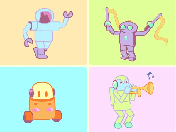 ロボット
