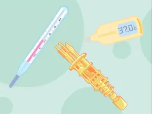 探究学習テーマ：温度計